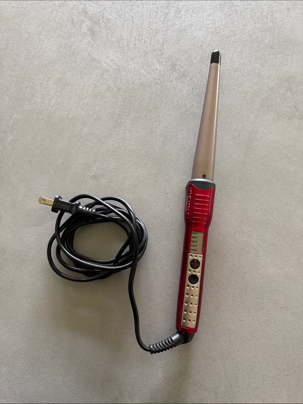 Conair Infiniti Curling Wand